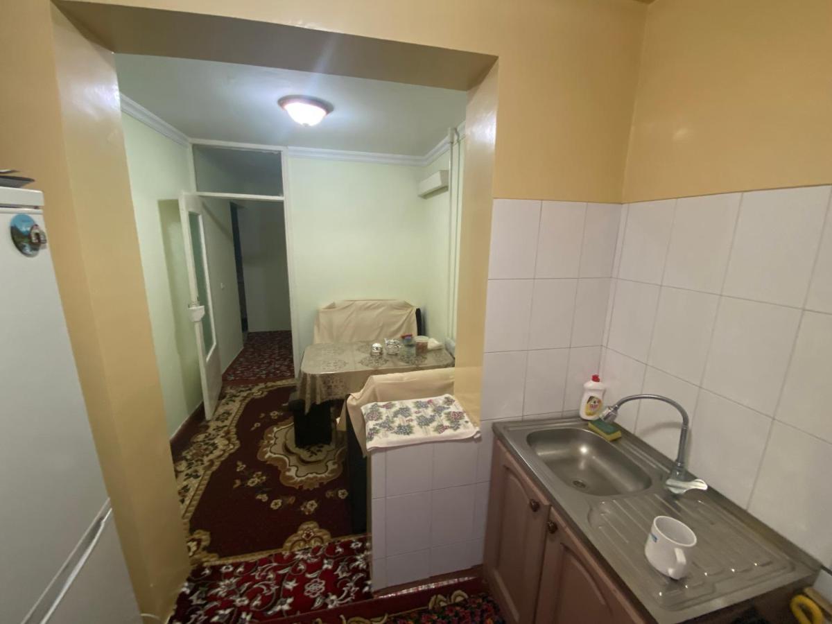 Azure Skies Inn Samarkand Buitenkant foto