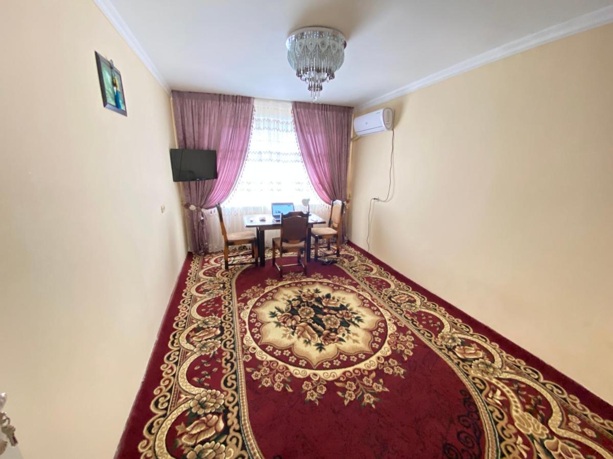 Azure Skies Inn Samarkand Buitenkant foto