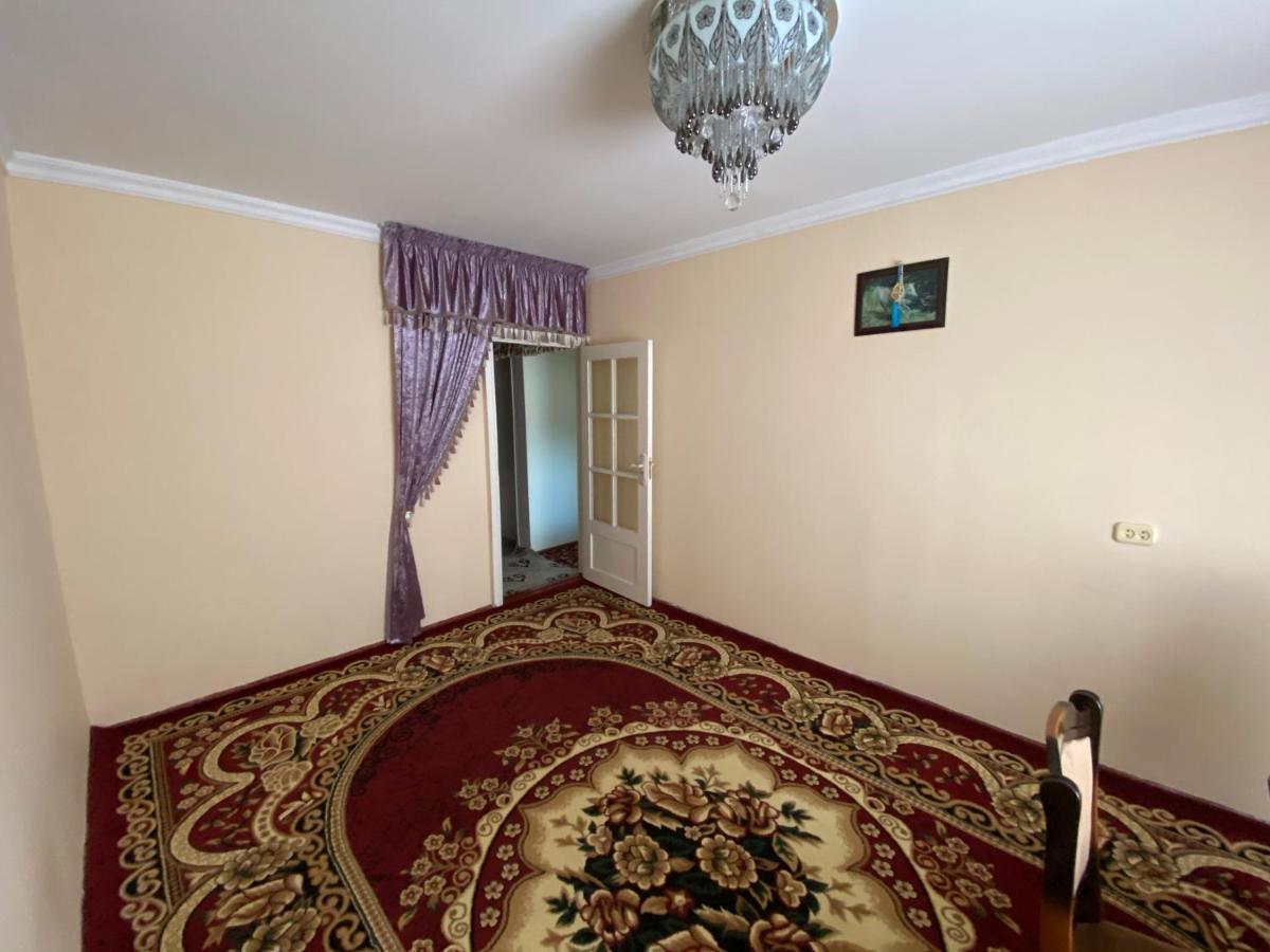 Azure Skies Inn Samarkand Buitenkant foto